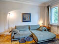 Wohnung München Schwabing 02 Wohnbereich 12591