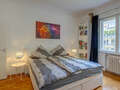 Wohnung München Schwabing 02 1. Schlafzimmer 12591