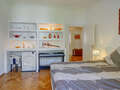 Wohnung München Schwabing 03 1. Schlafzimmer 12591
