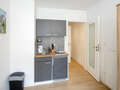 Apartment München Maxvorstadt - Universitätsviertel 01 Küche 12593