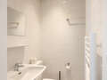 Apartment München Maxvorstadt - Universitätsviertel 01 Badezimmer 12593