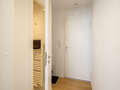 Apartment München Maxvorstadt - Universitätsviertel 01 Flur/Gang 12593