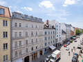 Apartment München Maxvorstadt - Universitätsviertel 02 Aussicht 12593