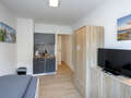 Apartment München Maxvorstadt - Universitätsviertel 02 Wohnbereich 12593