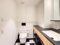 Maisonette-Galerie Wohnung München Herzogpark 02 Gäste-WC 12615