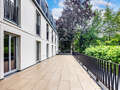 Wohnung München Herzogpark 01 Gemeinschaftsterrasse  12619