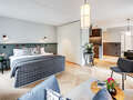 Wohnung München Herzogpark 03 Schlafbereich 12619