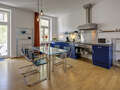 Wohnung München Schwabing (links der Leopoldstraße) 01 Küche 1262