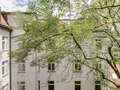 Wohnung München Schwabing (links der Leopoldstraße) 02 Aussicht 1262