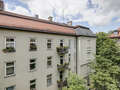 Wohnung München Schwabing (links der Leopoldstraße) 04 Aussicht 1262