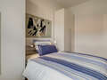 Wohnung München Schwabing (links der Leopoldstraße) 02 Schlafzimmer 1262