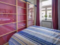Wohnung München Schwabing (links der Leopoldstraße) 03 Schlafzimmer 1262