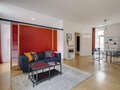 Wohnung München Schwabing (links der Leopoldstraße) 01 Wohnbereich 1262