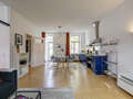 Wohnung München Schwabing (links der Leopoldstraße) 02 Wohnbereich 1262