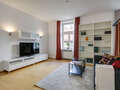 Wohnung München Schwabing (links der Leopoldstraße) 03 Wohnbereich 1262