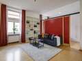 Wohnung München Schwabing (links der Leopoldstraße) 04 Wohnbereich 1262