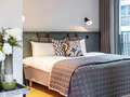 Wohnung München Herzogpark 01 Schlafbereich 12620