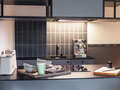 Wohnung München Herzogpark 03 Küche 12628