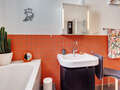 Wohnung München Sendling 02 Badezimmer 12634