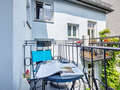 Wohnung München Sendling 03 Balkon 12634