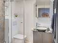 Wohnung München Schwabing-West 02 Badezimmer 12641