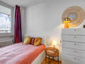 Wohnung München Schwabing-West 01 Schlafzimmer 12641