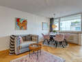 Wohnung München Schwabing-West 02 Wohnbereich 12641