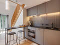 Maisonette-Galerie Wohnung München Herzogpark 01 Küche 12652