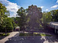 Maisonette-Galerie Wohnung München Herzogpark 02 Aussicht 12652