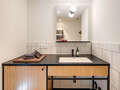 Maisonette-Galerie Wohnung München Herzogpark 02 Gäste-WC 12652