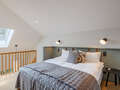 Maisonette-Galerie Wohnung München Herzogpark 01 Schlafbereich 12652