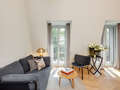 Maisonette-Galerie Wohnung München Herzogpark 01 Wohnbereich 12652