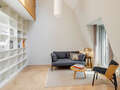 Maisonette-Galerie Wohnung München Herzogpark 02 Wohnbereich 12652