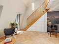 Maisonette-Galerie Wohnung München Herzogpark 04 Wohnbereich 12652