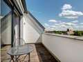 Maisonettewohnung München Pasing 01 Balkon 12653