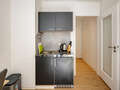 Apartment München Maxvorstadt - Universitätsviertel 01 Küche 12659