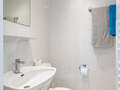Apartment München Maxvorstadt - Universitätsviertel 01 Badezimmer 12659