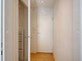 Apartment München Maxvorstadt - Universitätsviertel 01 Flur/Gang 12659