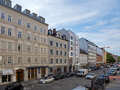 Apartment München Maxvorstadt - Universitätsviertel 01 Aussicht 12659
