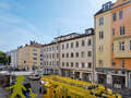 Apartment München Maxvorstadt - Universitätsviertel 03 Aussicht 12659