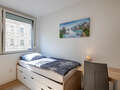 Apartment München Maxvorstadt - Universitätsviertel 01 Schlafbereich 12659