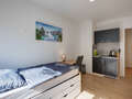 Apartment München Maxvorstadt - Universitätsviertel 04 Wohnbereich 12659