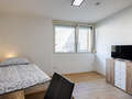 Apartment München Maxvorstadt - Universitätsviertel 03 Schlafbereich 12660