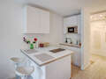 Wohnung München Arabellapark 01 Küche 12671