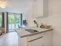 Wohnung München Arabellapark 02 Küche 12671