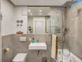 Wohnung München Arabellapark 01 Badezimmer 12671