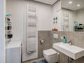 Wohnung München Arabellapark 04 Badezimmer 12671