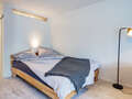Wohnung München Arabellapark 01 Schlafbereich 12671