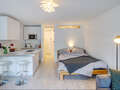 Wohnung München Arabellapark 03 Wohnbereich 12671