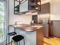 Wohnung München Herzogpark 01 Küche 12674